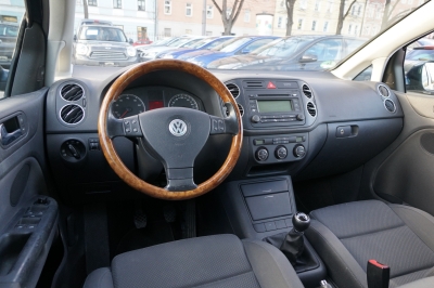 VW Golf Plus 1.6 FSI Sportline |HU/AU NEU| |6-Gang|