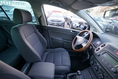 VW Golf Plus 1.6 FSI Sportline |HU/AU NEU| |6-Gang|