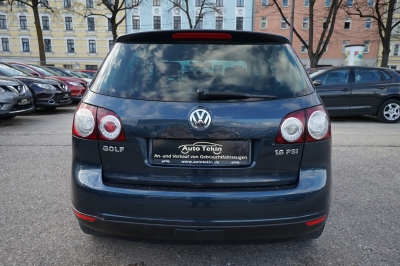VW Golf Plus 1.6 FSI Sportline |HU/AU NEU| |6-Gang|