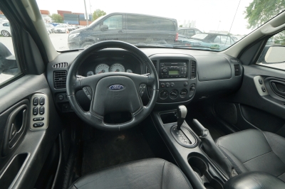 Ford Maverick 3.0 V6 Limited |LPG| |Leder| |el.GSD|