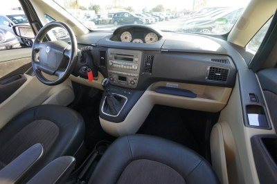 Lancia Musa 1.4 16V Platino |Tempomat| |HU: NEU| |Pano|