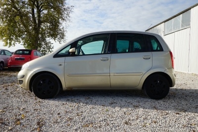 Lancia Musa 1.4 16V Platino |Tempomat| |HU: NEU| |Pano|