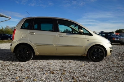 Lancia Musa 1.4 16V Platino |Tempomat| |HU: NEU| |Pano|