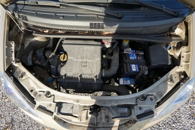 Lancia Musa 1.4 16V Platino |Tempomat| |HU: NEU| |Pano|