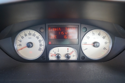 Lancia Musa 1.4 16V Platino |Tempomat| |HU: NEU| |Pano|