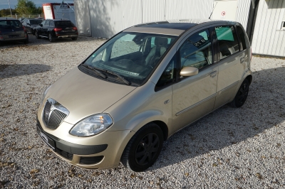 Lancia Musa 1.4 16V Platino |Tempomat| |HU: NEU| |Pano|