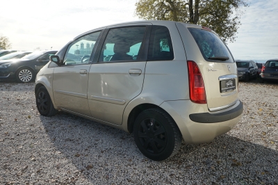 Lancia Musa 1.4 16V Platino |Tempomat| |HU: NEU| |Pano|