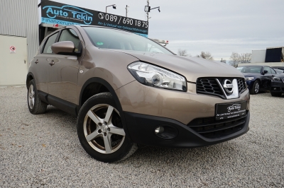 Nissan Qashqai 1.6 dCi Acenta 4X4 |aus 1.Hand| |AHK|