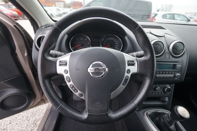 Nissan Qashqai 1.6 dCi Acenta 4X4 |aus 1.Hand| |AHK|