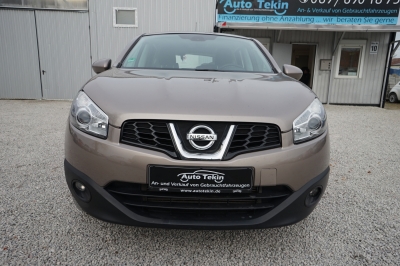 Nissan Qashqai 1.6 dCi Acenta 4X4 |aus 1.Hand| |AHK|