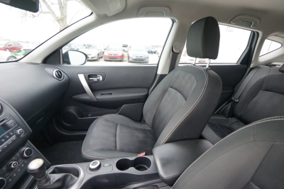 Nissan Qashqai 1.6 dCi Acenta 4X4 |aus 1.Hand| |AHK|