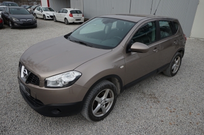 Nissan Qashqai 1.6 dCi Acenta 4X4 |aus 1.Hand| |AHK|