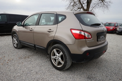 Nissan Qashqai 1.6 dCi Acenta 4X4 |aus 1.Hand| |AHK|
