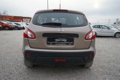 Nissan Qashqai 1.6 dCi Acenta 4X4 |aus 1.Hand| |AHK|