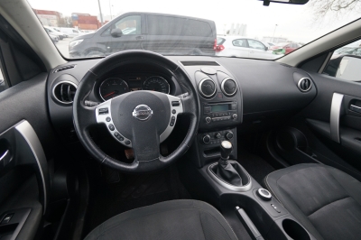 Nissan Qashqai 1.6 dCi Acenta 4X4 |aus 1.Hand| |AHK|