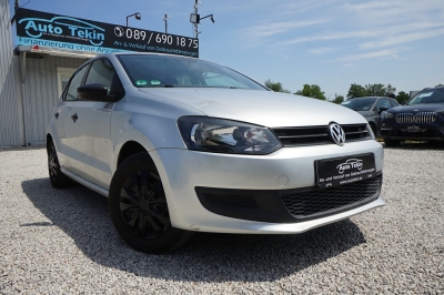 VW Polo 1.6 TDI Trendline |HU/AU NEU| |8-fach b.|