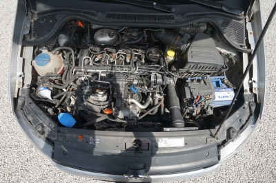 VW Polo 1.6 TDI Trendline |HU/AU NEU| |8-fach b.|