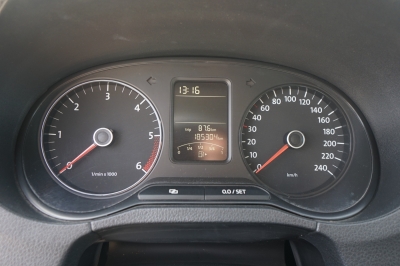 VW Polo 1.6 TDI Trendline |HU/AU NEU| |8-fach b.|