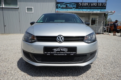 VW Polo 1.6 TDI Trendline |HU/AU NEU| |8-fach b.|