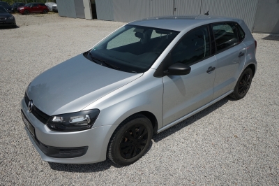 VW Polo 1.6 TDI Trendline |HU/AU NEU| |8-fach b.|