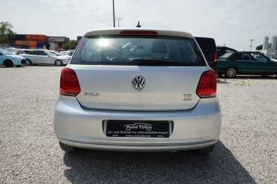 VW Polo 1.6 TDI Trendline |HU/AU NEU| |8-fach b.|