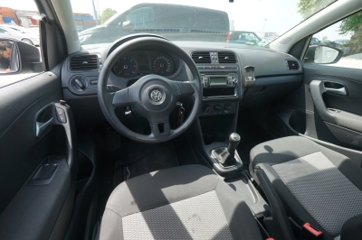 VW Polo 1.6 TDI Trendline |HU/AU NEU| |8-fach b.|