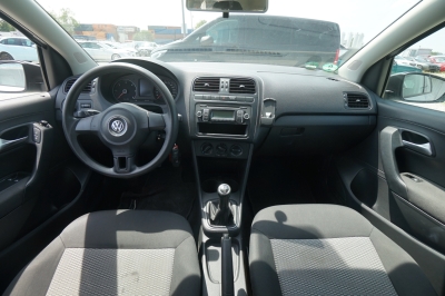 VW Polo 1.6 TDI Trendline |HU/AU NEU| |8-fach b.|