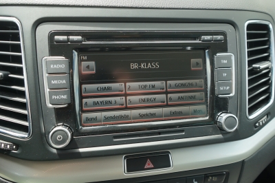 Seat Alhambra TSI |Inspektion NEU| |7-Sitzer| |AHK|