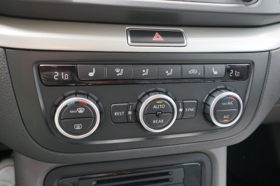 Seat Alhambra TSI |Inspektion NEU| |7-Sitzer| |AHK|