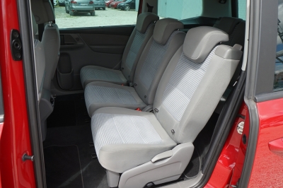 Seat Alhambra TSI |Inspektion NEU| |7-Sitzer| |AHK|