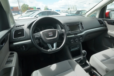 Seat Alhambra TSI |Inspektion NEU| |7-Sitzer| |AHK|