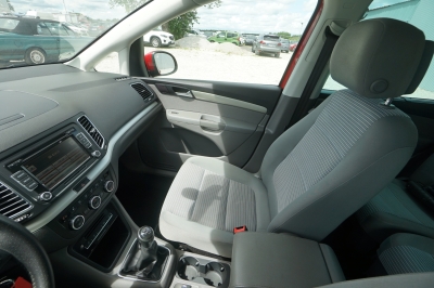 Seat Alhambra TSI |Inspektion NEU| |7-Sitzer| |AHK|