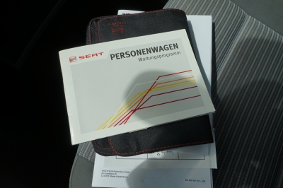 Seat Alhambra TSI |Inspektion NEU| |7-Sitzer| |AHK|