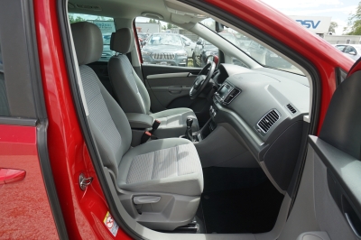 Seat Alhambra TSI |Inspektion NEU| |7-Sitzer| |AHK|