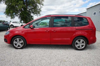 Seat Alhambra TSI |Inspektion NEU| |7-Sitzer| |AHK|