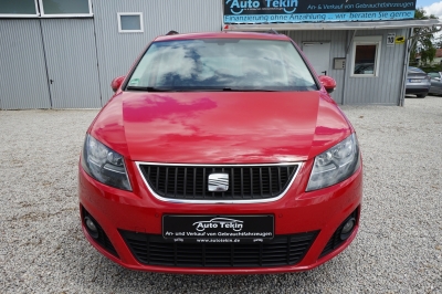 Seat Alhambra TSI |Inspektion NEU| |7-Sitzer| |AHK|