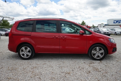 Seat Alhambra TSI |Inspektion NEU| |7-Sitzer| |AHK|