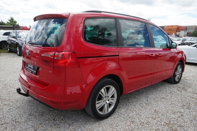 Seat Alhambra TSI |Inspektion NEU| |7-Sitzer| |AHK|