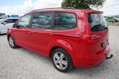 Seat Alhambra TSI |Inspektion NEU| |7-Sitzer| |AHK|