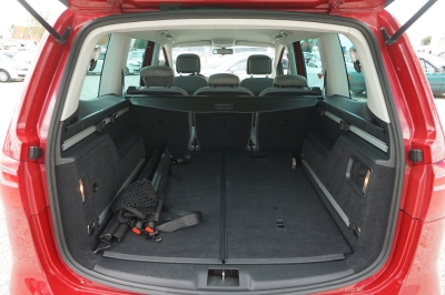 Seat Alhambra TSI |Inspektion NEU| |7-Sitzer| |AHK|