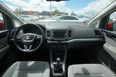 Seat Alhambra TSI |Inspektion NEU| |7-Sitzer| |AHK|