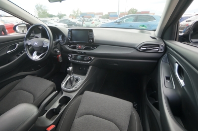 Hyundai i30 1.5 T-GDI Mild-Hybrid Intro Edit. |Kamera|