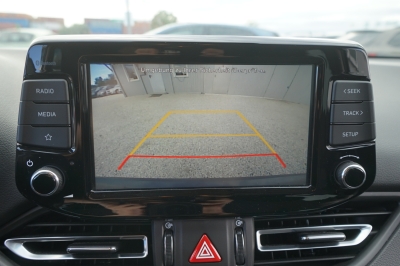 Hyundai i30 1.5 T-GDI Mild-Hybrid Intro Edit. |Kamera|