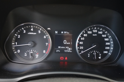 Hyundai i30 1.5 T-GDI Mild-Hybrid Intro Edit. |Kamera|