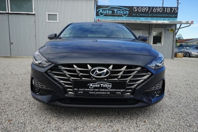 Hyundai i30 1.5 T-GDI Mild-Hybrid Intro Edit. |Kamera|