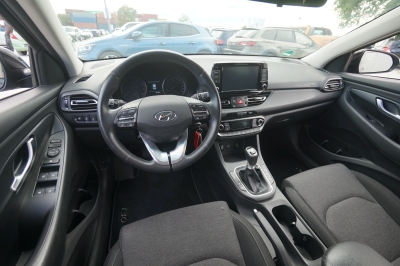 Hyundai i30 1.5 T-GDI Mild-Hybrid Intro Edit. |Kamera|