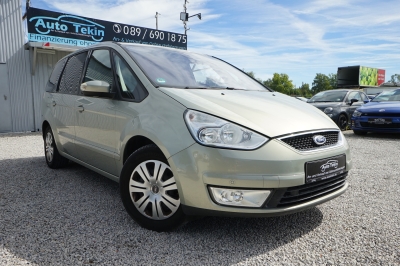 Ford Galaxy 2.0 TDCi Trend |7-Sitzer| |Leder| |AHK|
