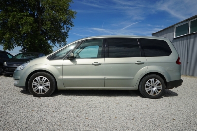 Ford Galaxy 2.0 TDCi Trend |7-Sitzer| |Leder| |AHK|