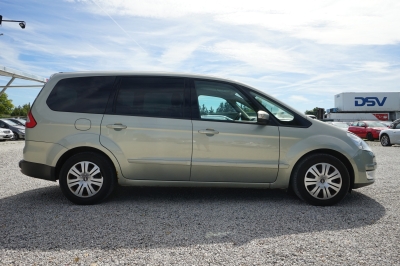 Ford Galaxy 2.0 TDCi Trend |7-Sitzer| |Leder| |AHK|