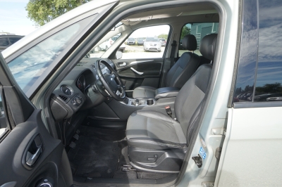 Ford Galaxy 2.0 TDCi Trend |7-Sitzer| |Leder| |AHK|